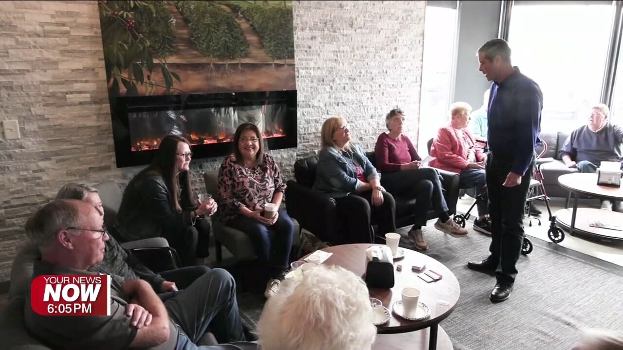 Riedel outlines 2026 Senate campaign priorities in Ottawa=